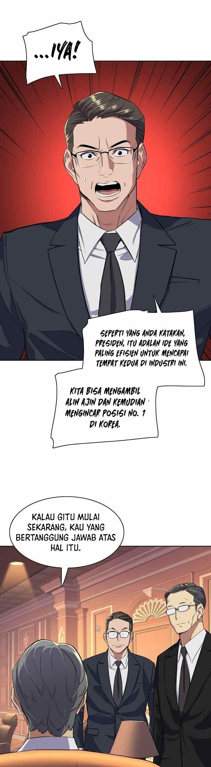 The Youngest Son Of A Rich Family Chapter 12 - halaman 3