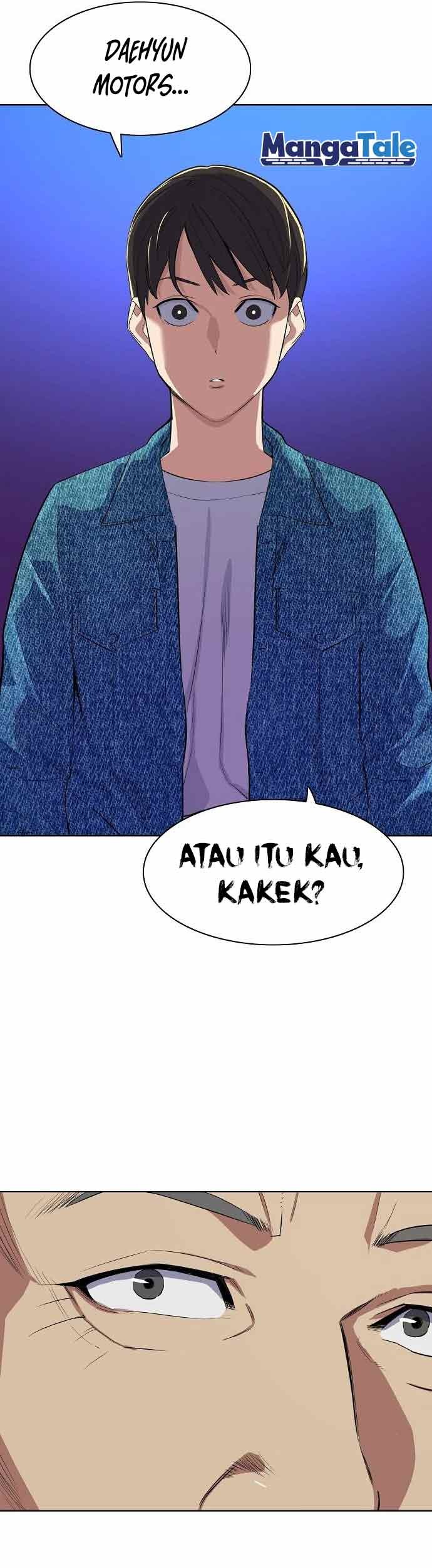 The Youngest Son Of A Rich Family Chapter 12 - halaman 30