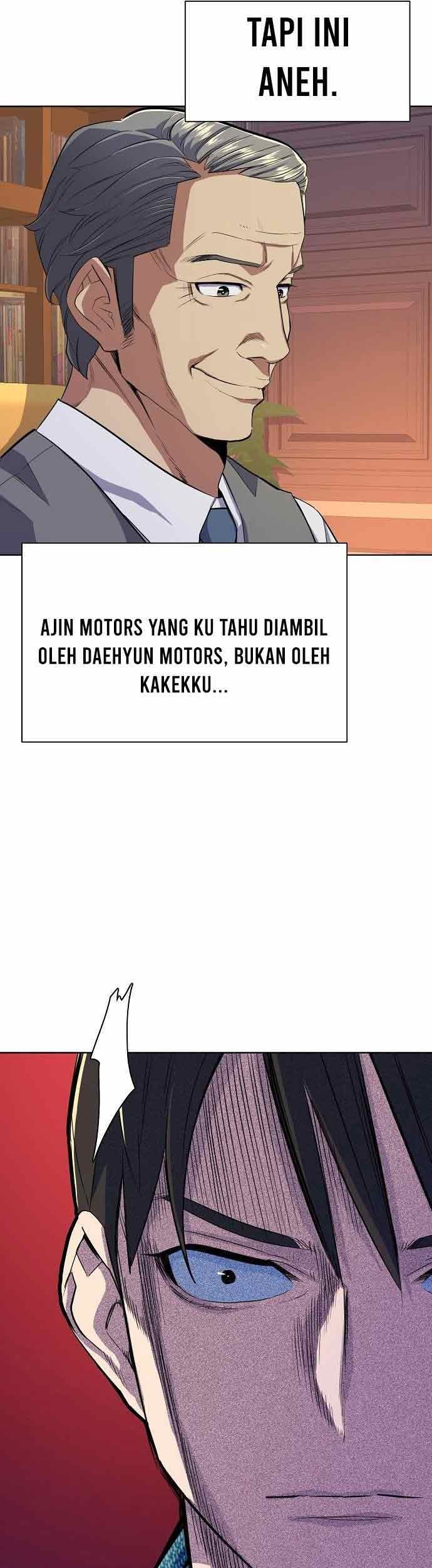 The Youngest Son Of A Rich Family Chapter 12 - halaman 34