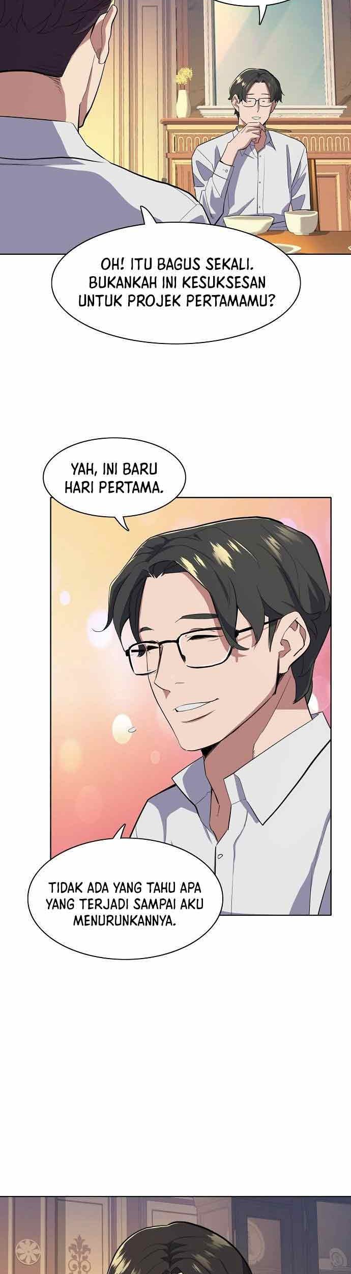 The Youngest Son Of A Rich Family Chapter 12 - halaman 44