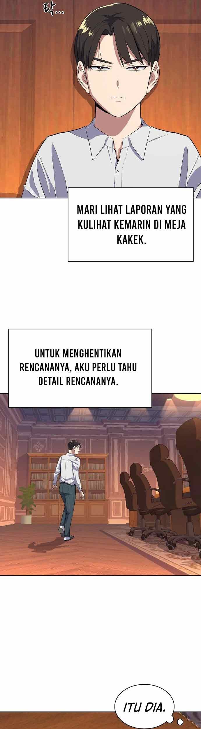 The Youngest Son Of A Rich Family Chapter 12 - halaman 58