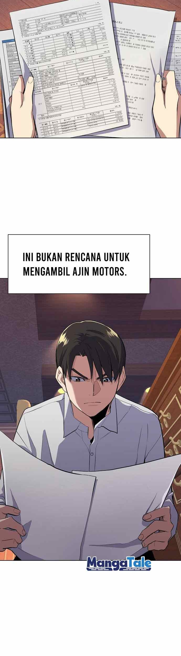 The Youngest Son Of A Rich Family Chapter 12 - halaman 61