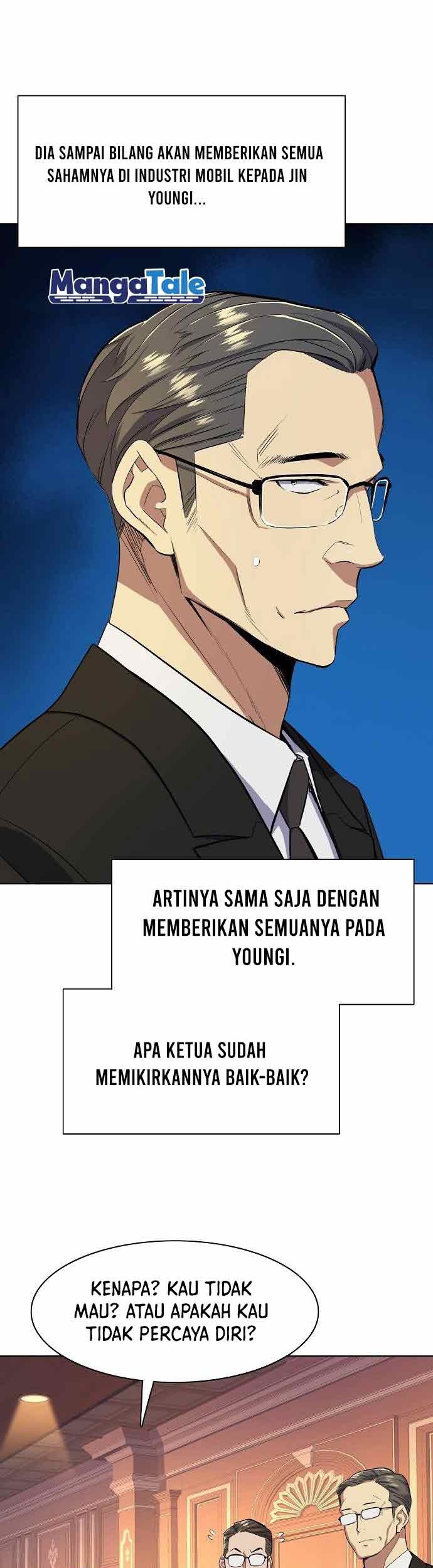 The Youngest Son Of A Rich Family Chapter 12 - halaman 7