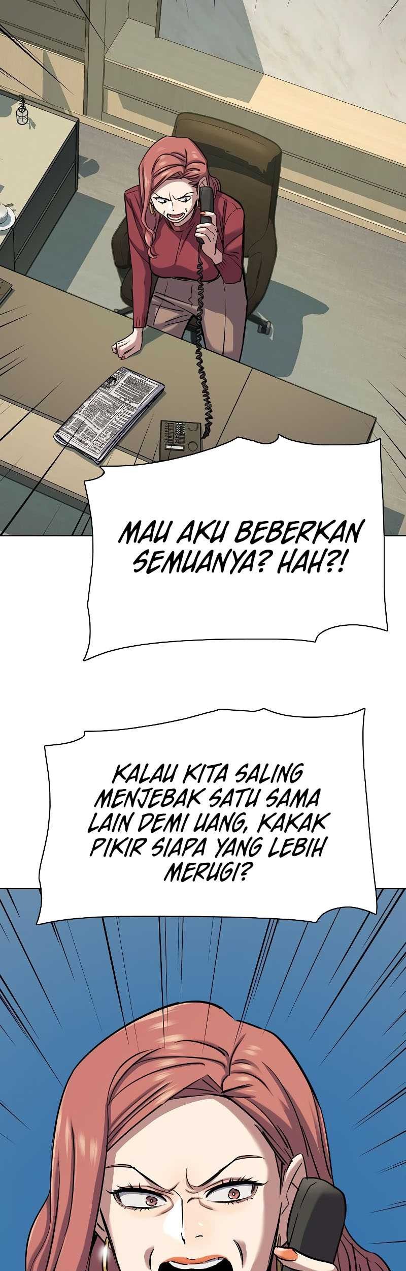 The Youngest Son Of A Rich Family Chapter 120 - halaman 12