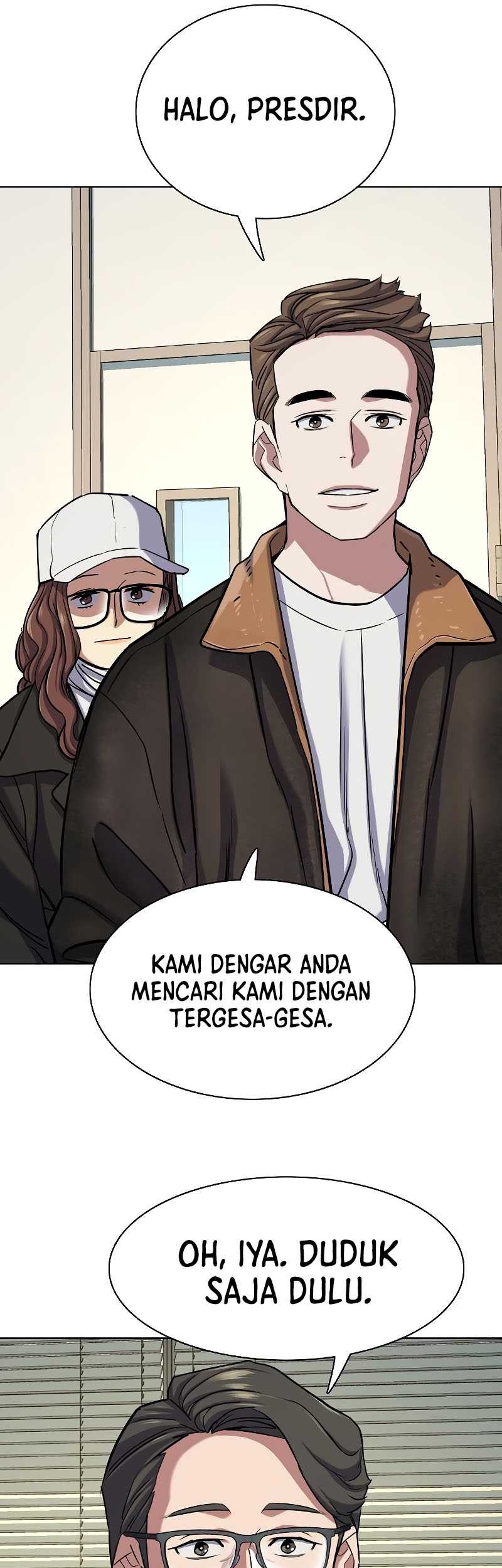 The Youngest Son Of A Rich Family Chapter 120 - halaman 40