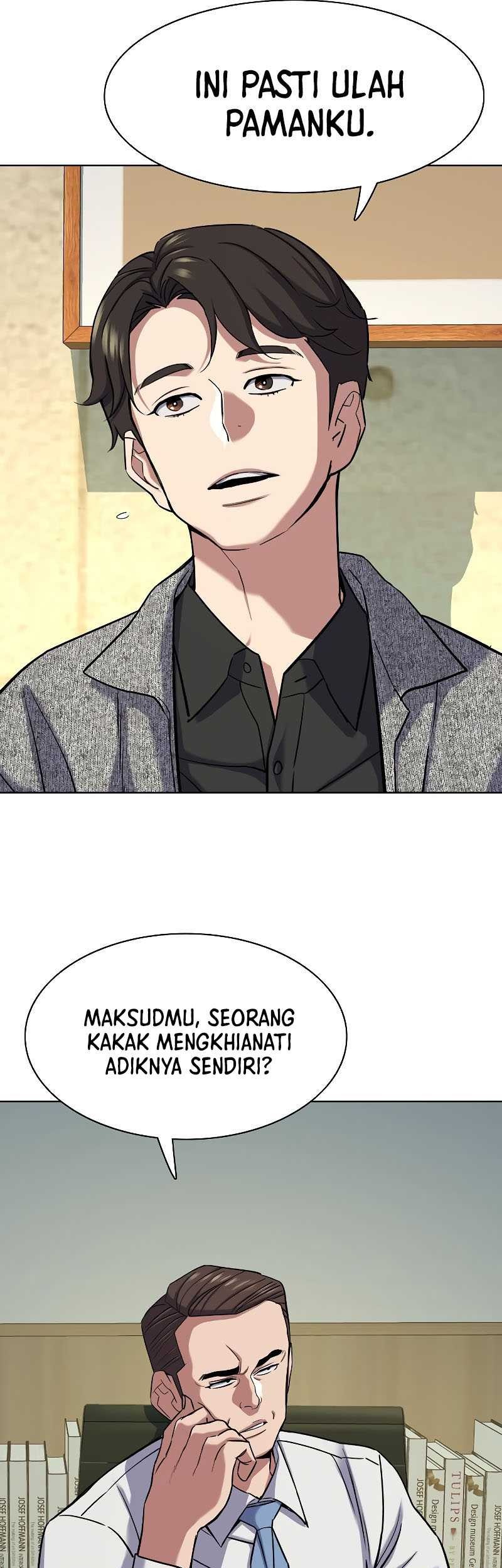 The Youngest Son Of A Rich Family Chapter 120 - halaman 5