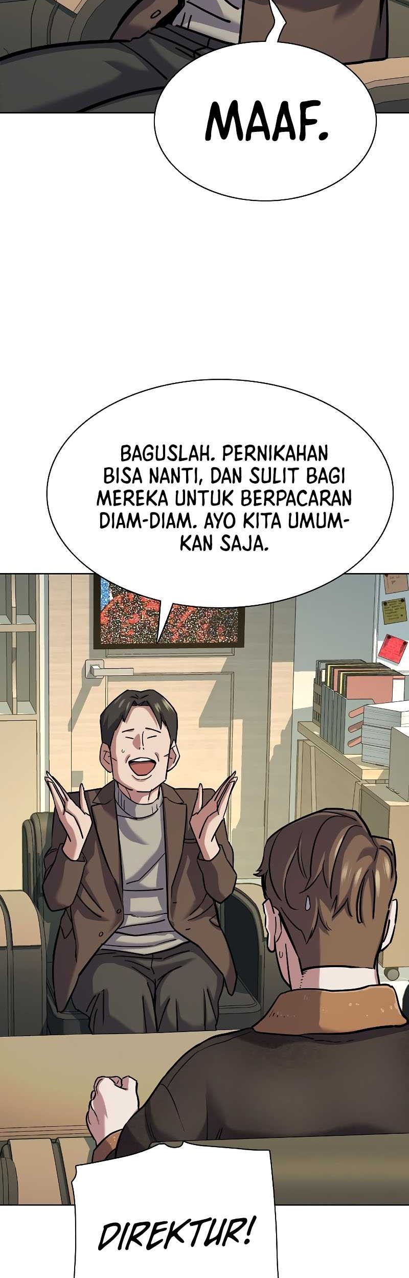The Youngest Son Of A Rich Family Chapter 120 - halaman 54