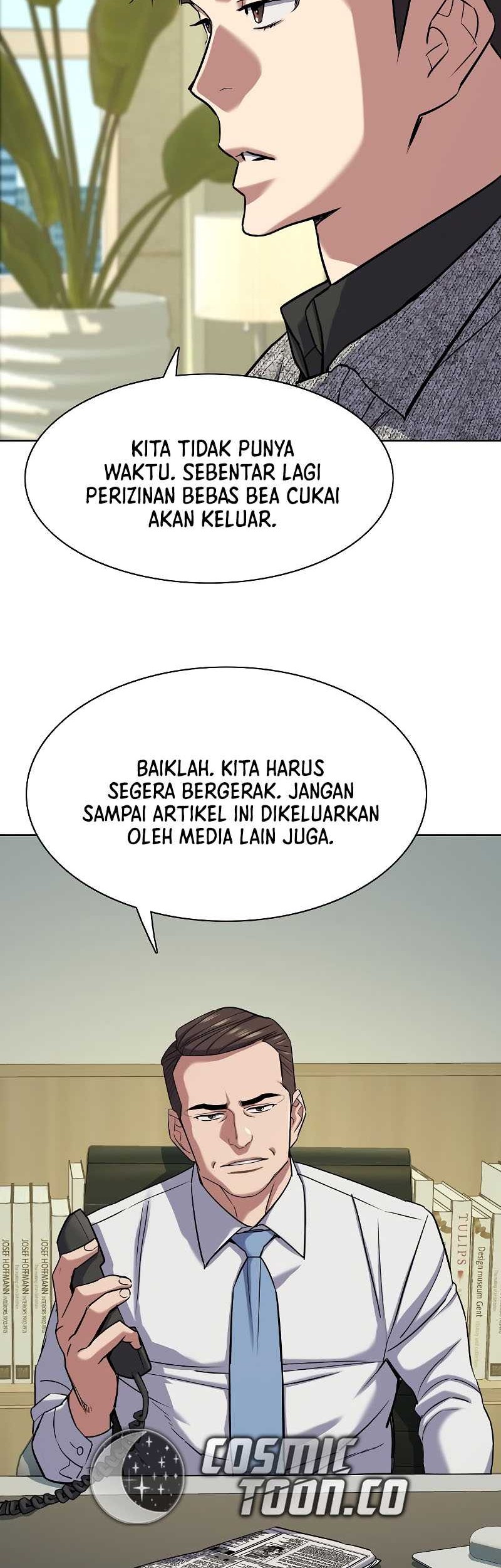 The Youngest Son Of A Rich Family Chapter 120 - halaman 9