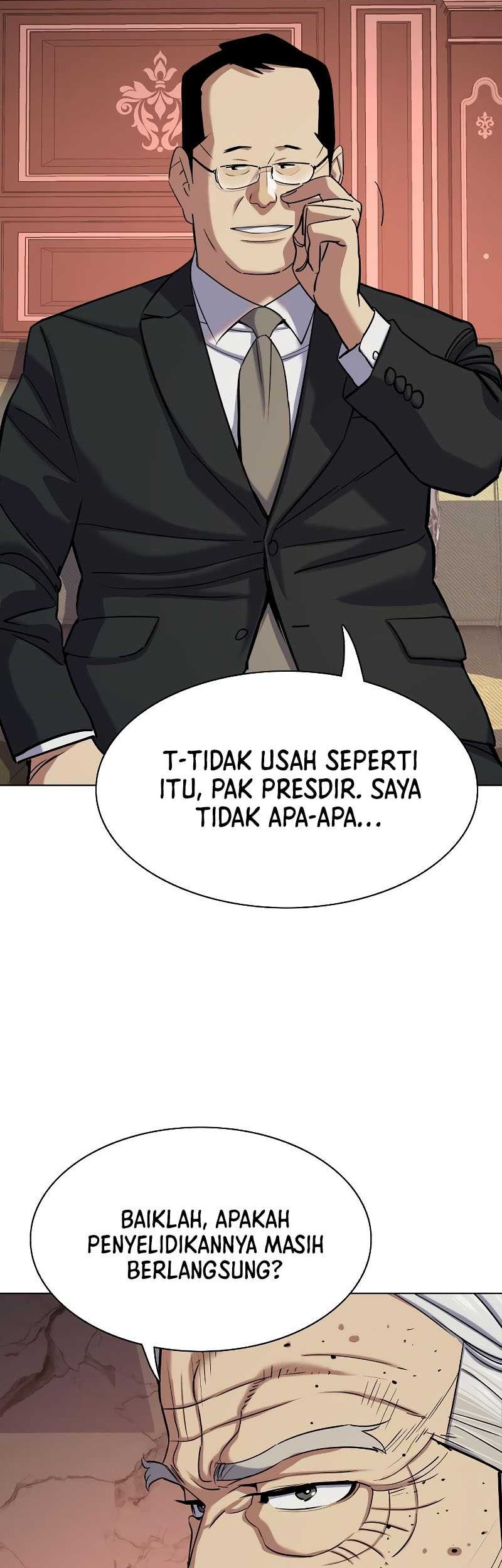 The Youngest Son Of A Rich Family Chapter 121 - halaman 10