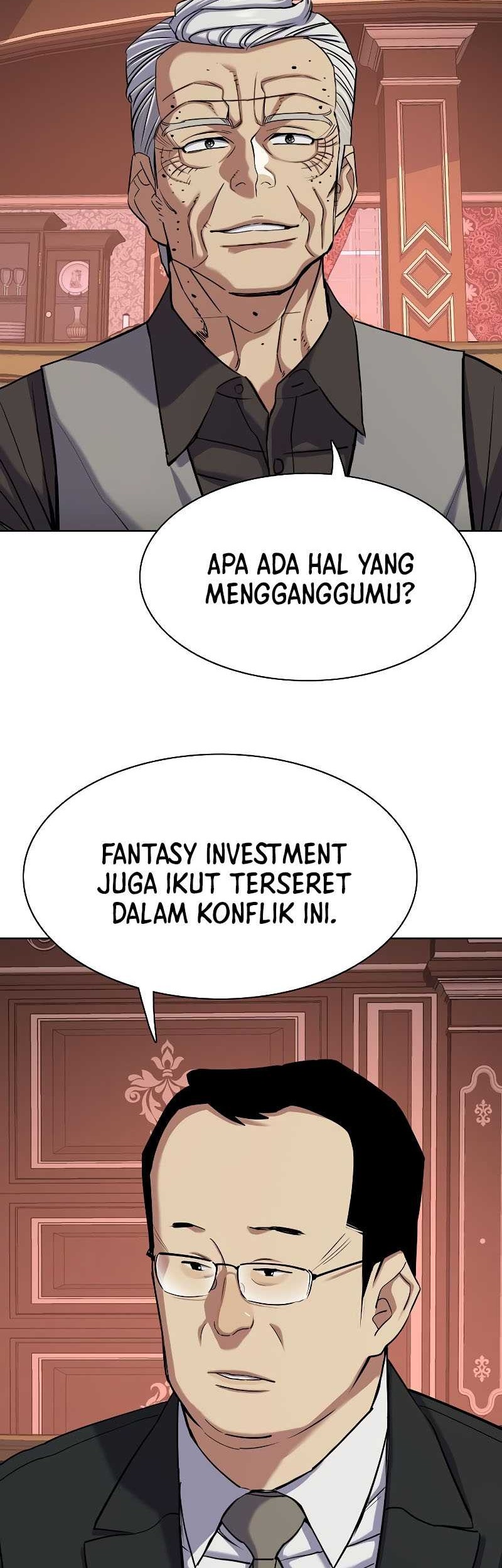 The Youngest Son Of A Rich Family Chapter 121 - halaman 12