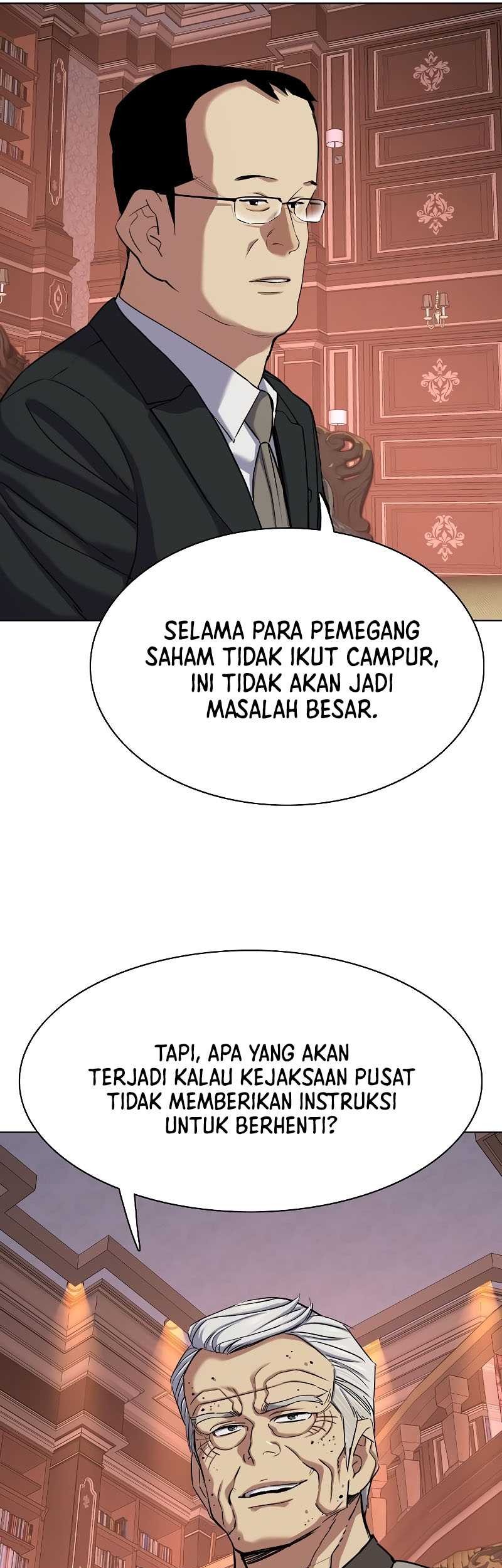 The Youngest Son Of A Rich Family Chapter 121 - halaman 15