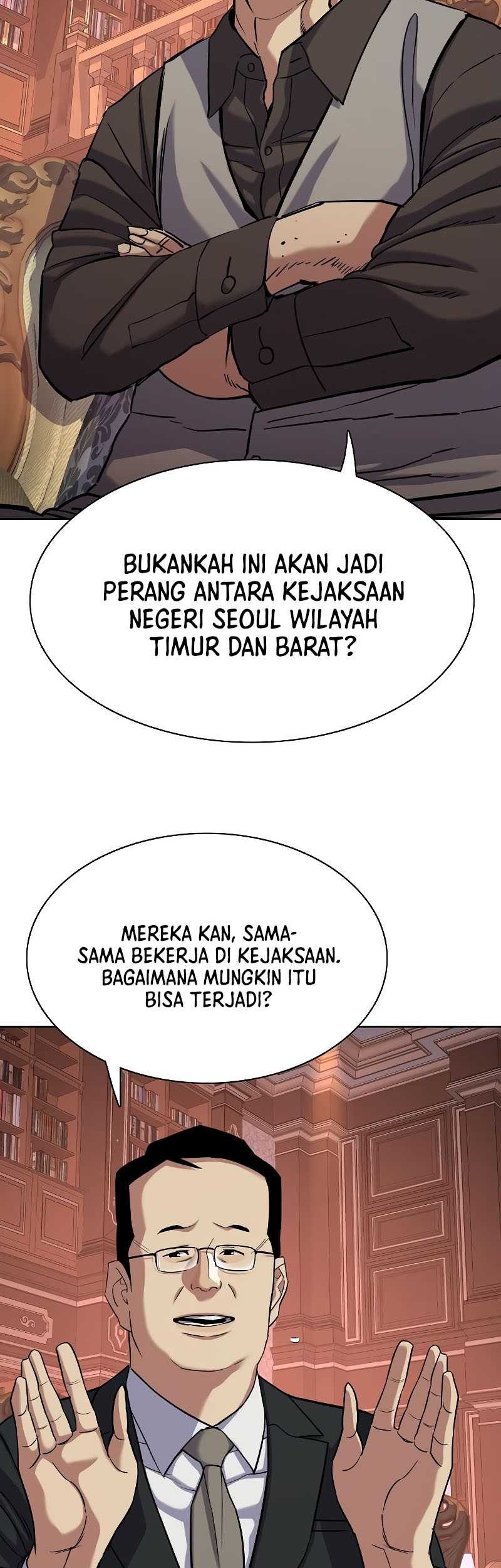 The Youngest Son Of A Rich Family Chapter 121 - halaman 16