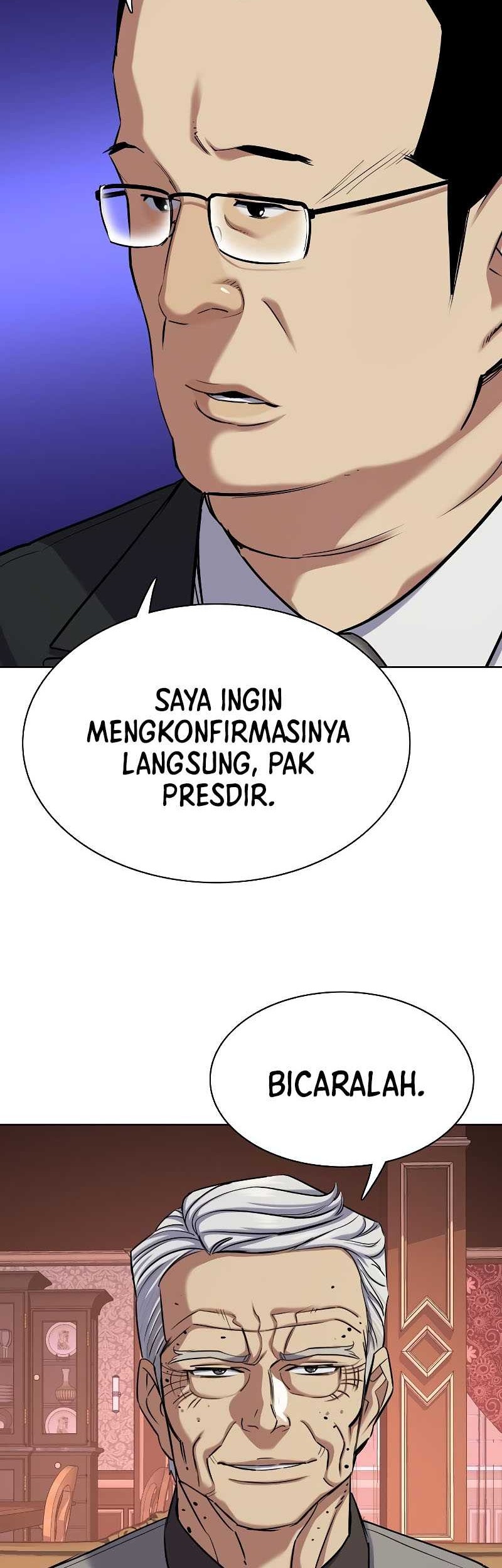 The Youngest Son Of A Rich Family Chapter 121 - halaman 18