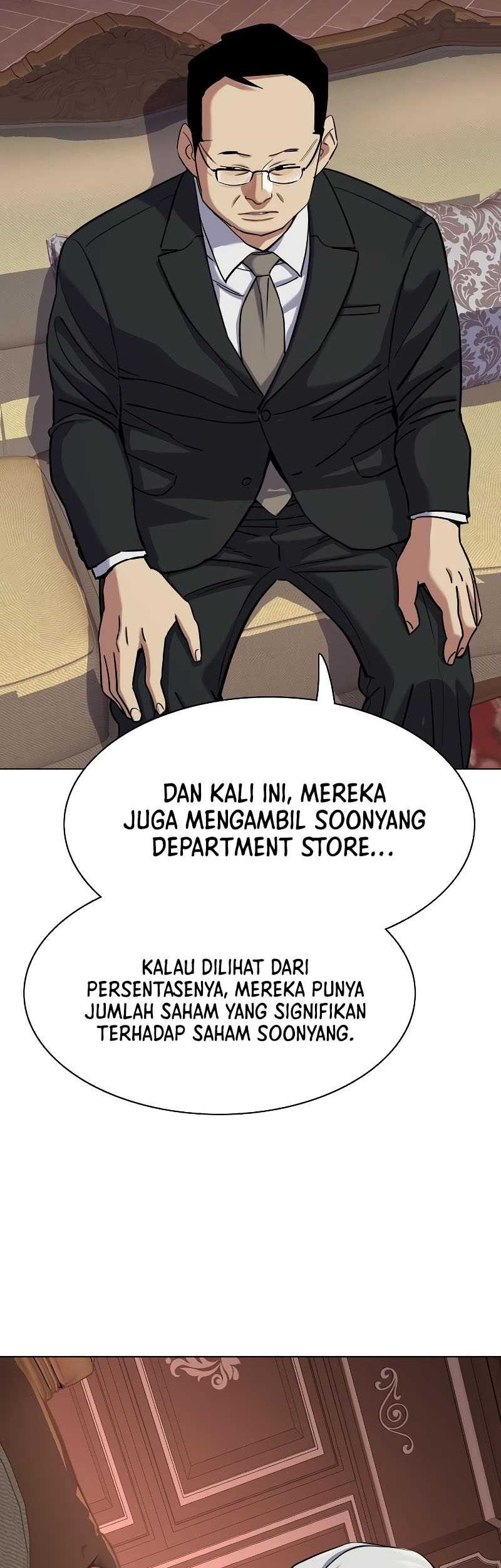 The Youngest Son Of A Rich Family Chapter 121 - halaman 22