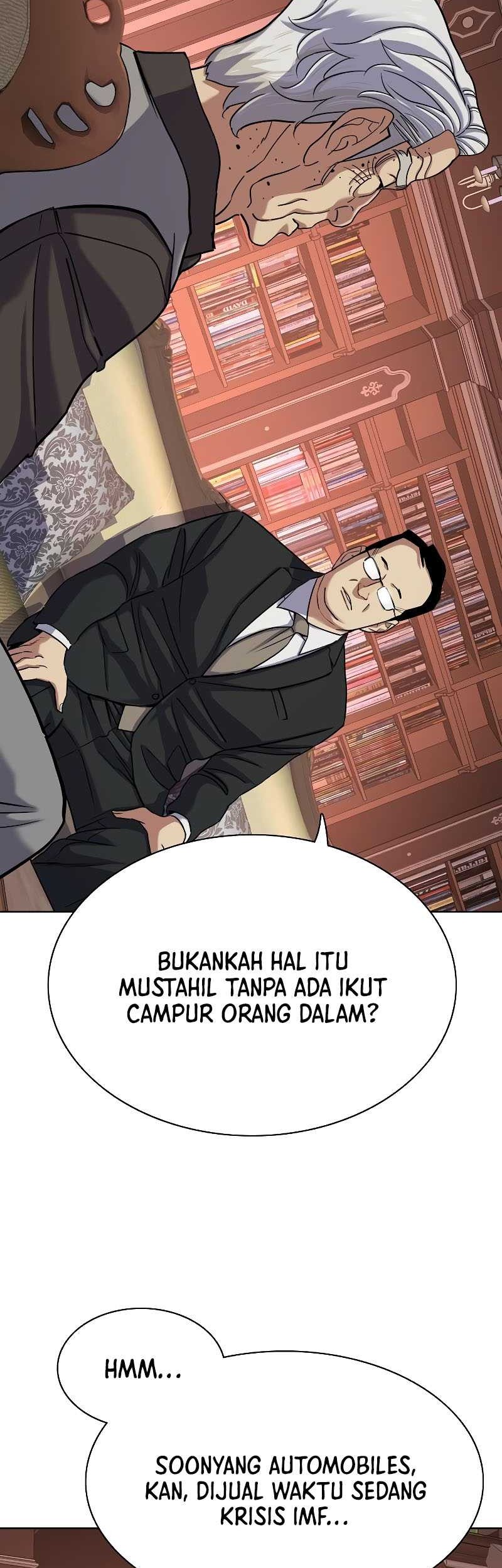 The Youngest Son Of A Rich Family Chapter 121 - halaman 23