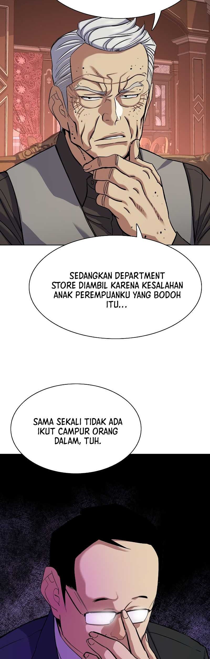 The Youngest Son Of A Rich Family Chapter 121 - halaman 24