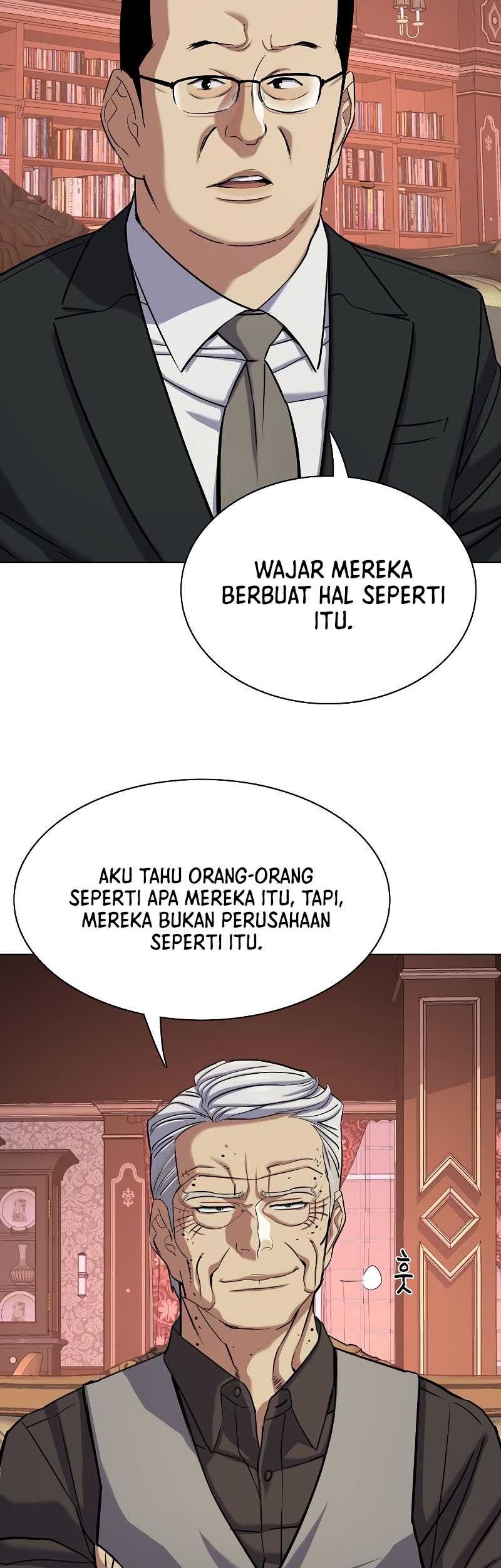 The Youngest Son Of A Rich Family Chapter 121 - halaman 28