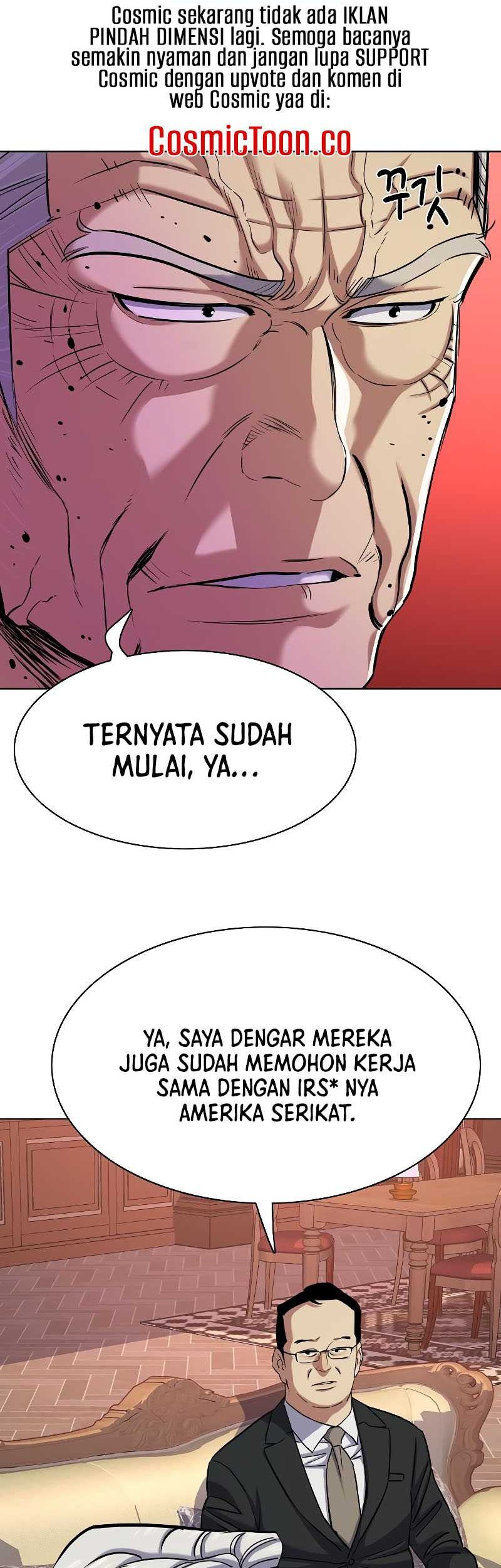 The Youngest Son Of A Rich Family Chapter 121 - halaman 30