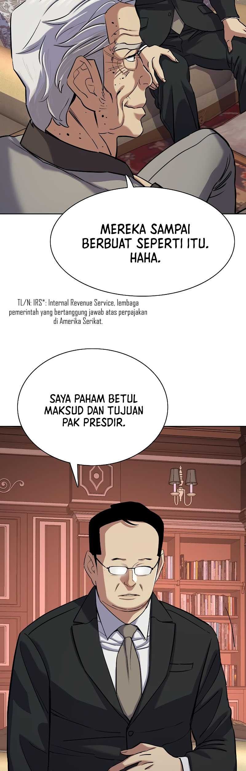 The Youngest Son Of A Rich Family Chapter 121 - halaman 31