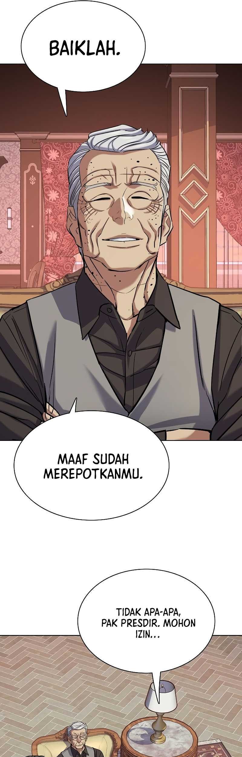 The Youngest Son Of A Rich Family Chapter 121 - halaman 33