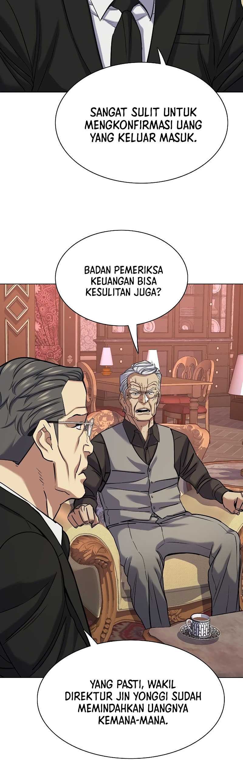 The Youngest Son Of A Rich Family Chapter 121 - halaman 37