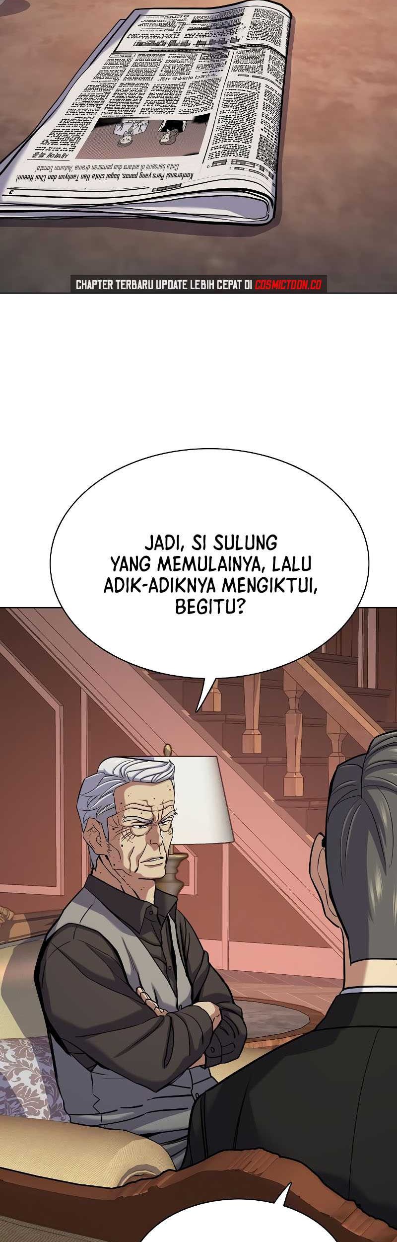 The Youngest Son Of A Rich Family Chapter 121 - halaman 4