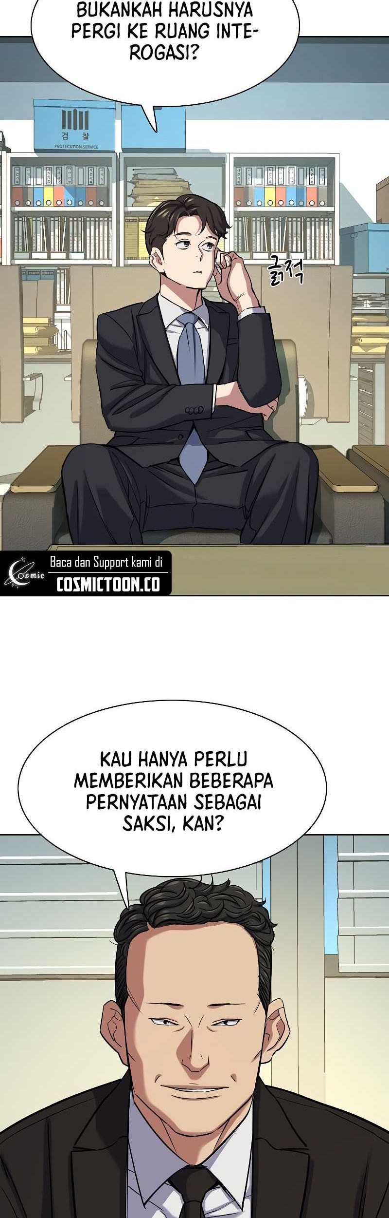 The Youngest Son Of A Rich Family Chapter 121 - halaman 48