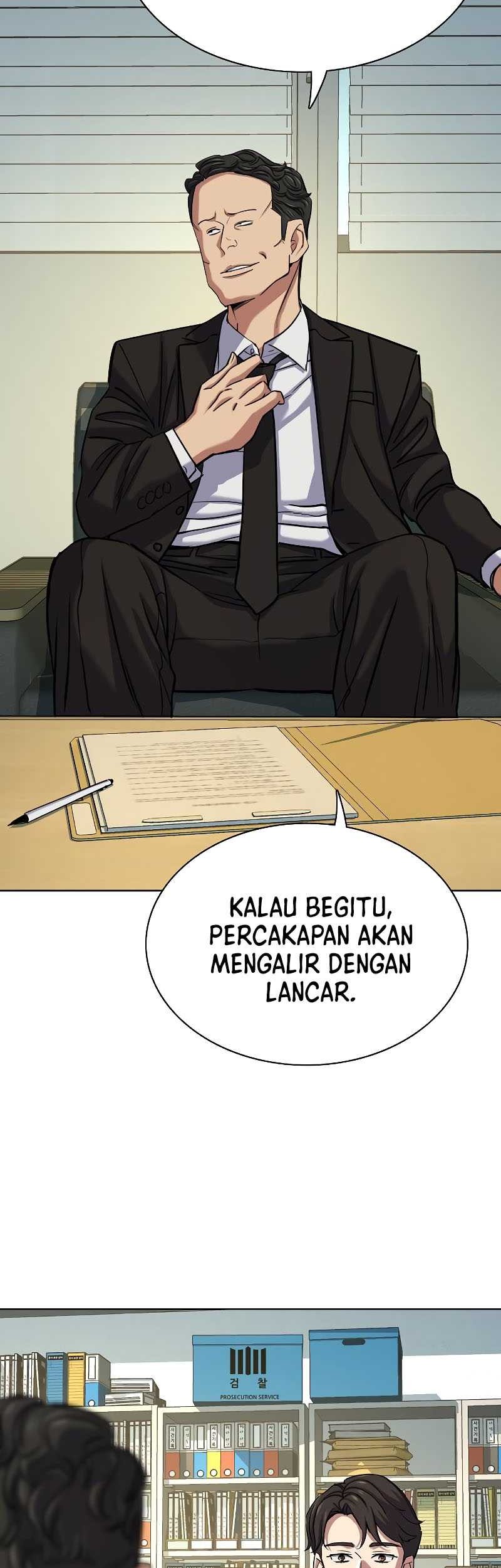 The Youngest Son Of A Rich Family Chapter 121 - halaman 53