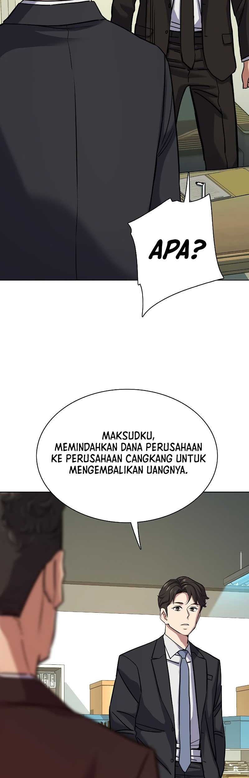 The Youngest Son Of A Rich Family Chapter 122 - halaman 10