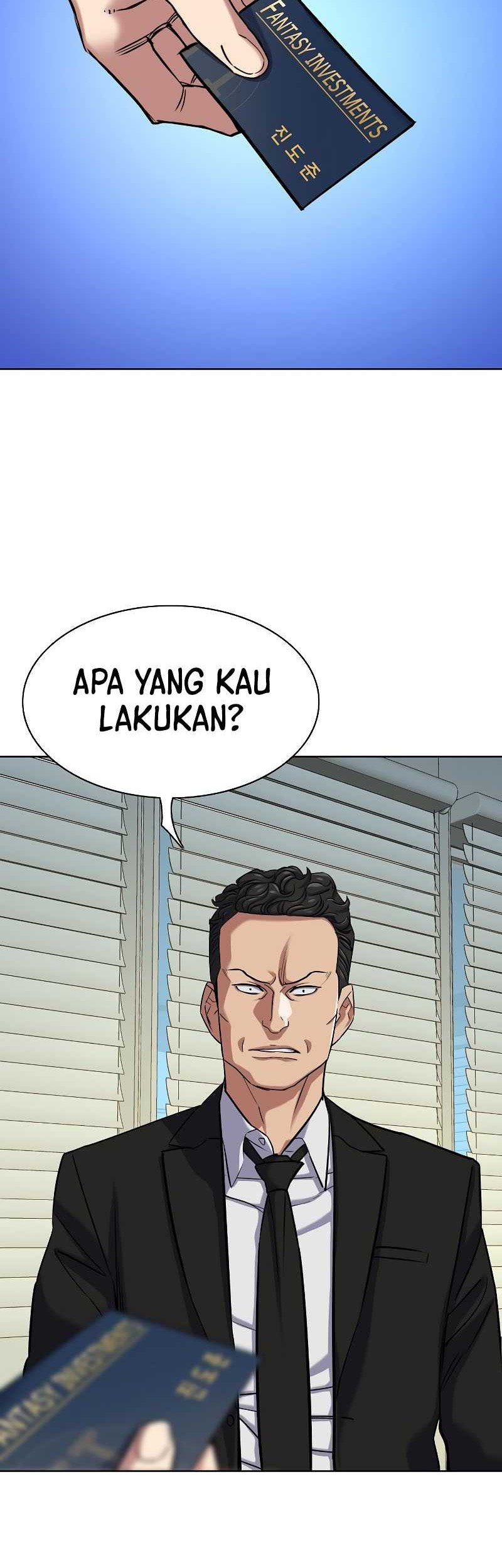 The Youngest Son Of A Rich Family Chapter 122 - halaman 13