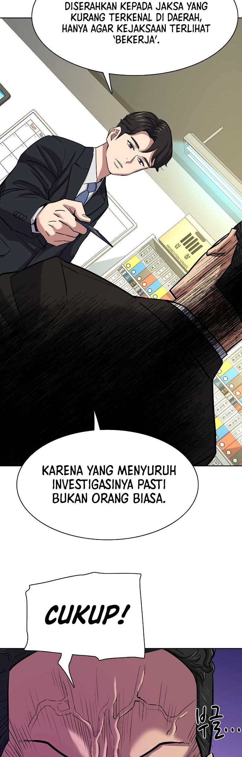 The Youngest Son Of A Rich Family Chapter 122 - halaman 16