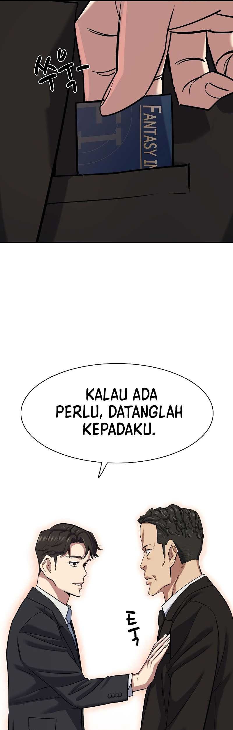 The Youngest Son Of A Rich Family Chapter 122 - halaman 21