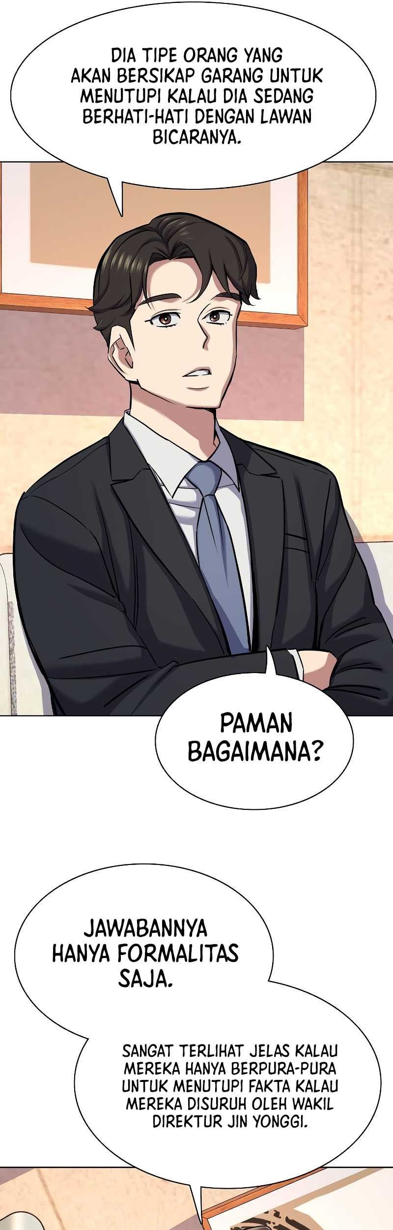 The Youngest Son Of A Rich Family Chapter 122 - halaman 27
