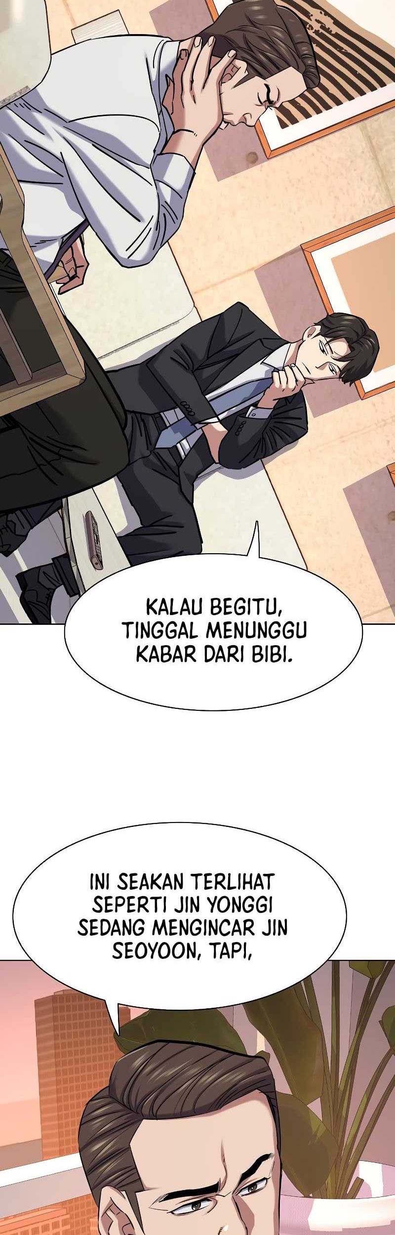 The Youngest Son Of A Rich Family Chapter 122 - halaman 28