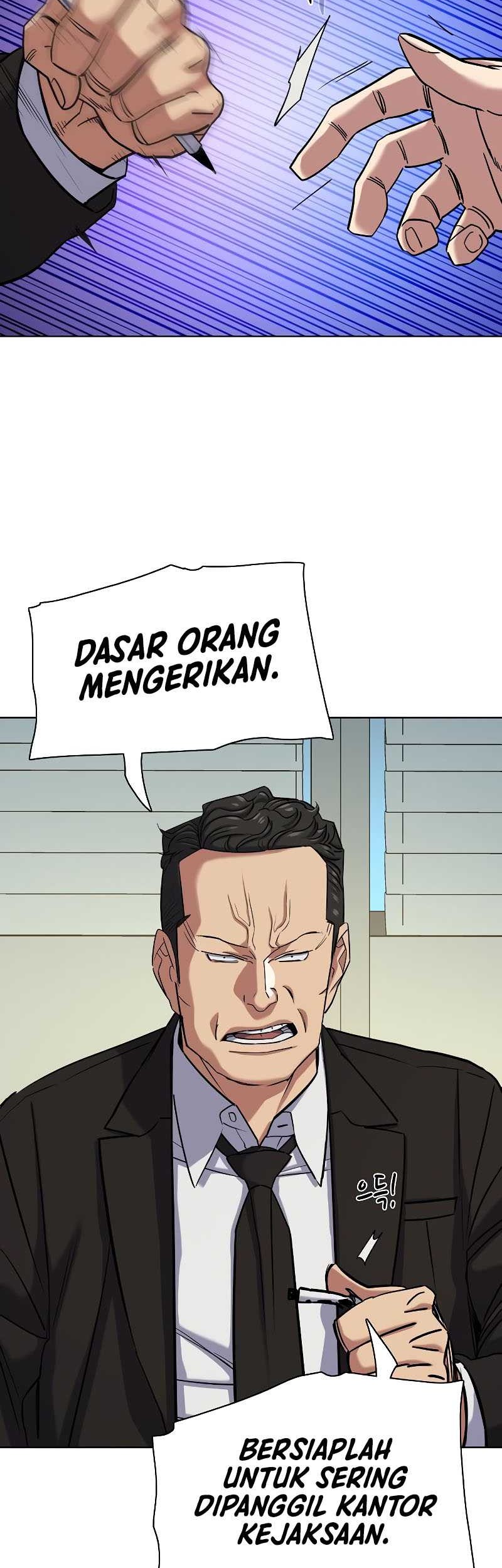 The Youngest Son Of A Rich Family Chapter 122 - halaman 4