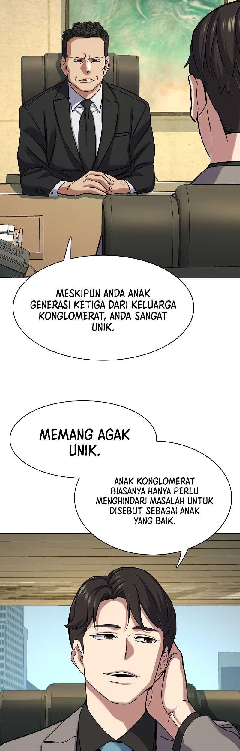 The Youngest Son Of A Rich Family Chapter 122 - halaman 42