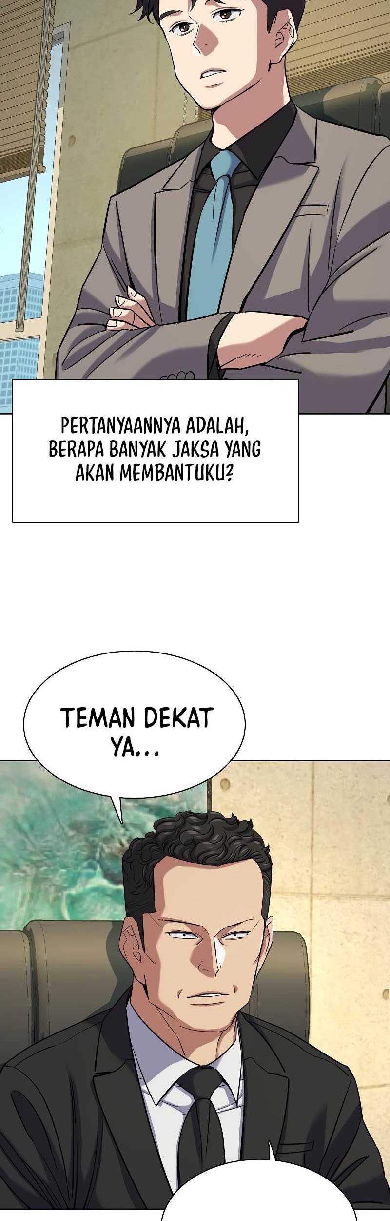 The Youngest Son Of A Rich Family Chapter 122 - halaman 48