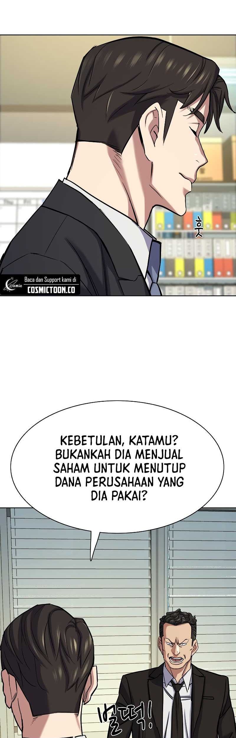 The Youngest Son Of A Rich Family Chapter 122 - halaman 9