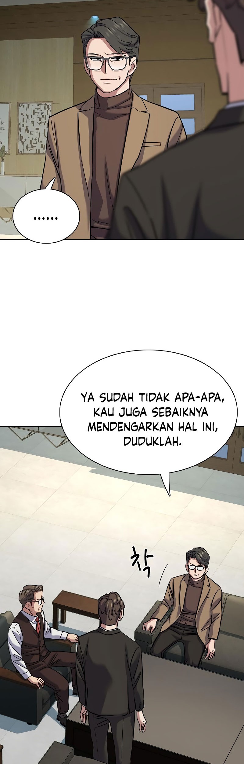 The Youngest Son Of A Rich Family Chapter 123 - halaman 11