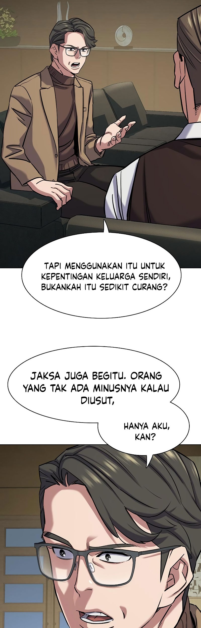 The Youngest Son Of A Rich Family Chapter 123 - halaman 17