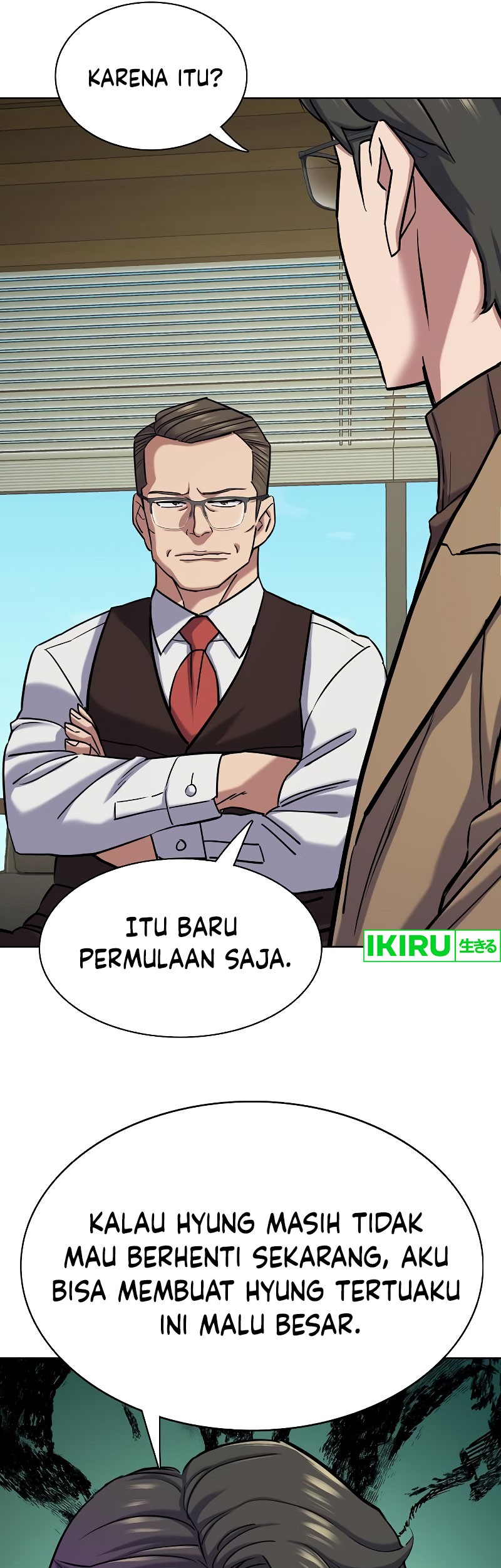 The Youngest Son Of A Rich Family Chapter 123 - halaman 20