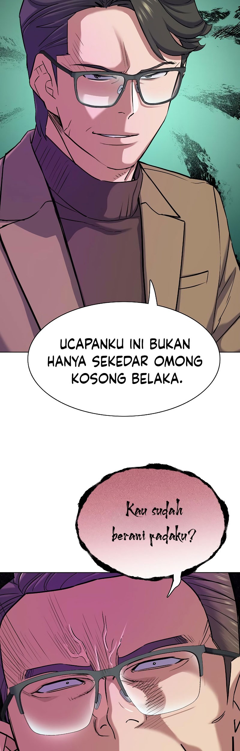 The Youngest Son Of A Rich Family Chapter 123 - halaman 21