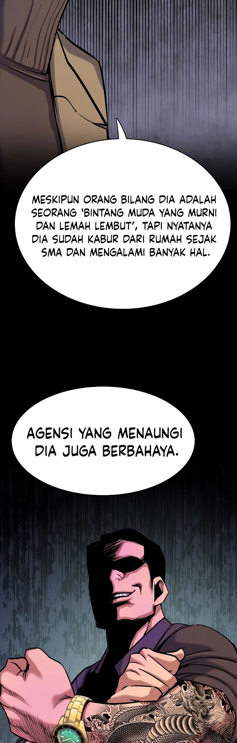 The Youngest Son Of A Rich Family Chapter 123 - halaman 29