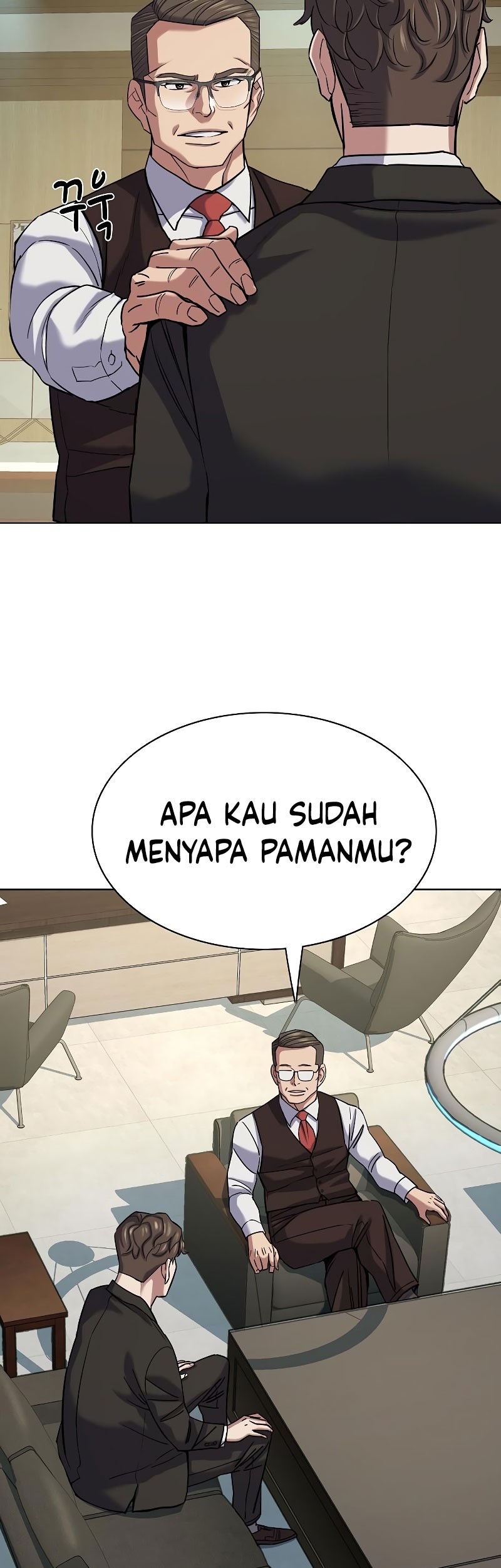 The Youngest Son Of A Rich Family Chapter 123 - halaman 4
