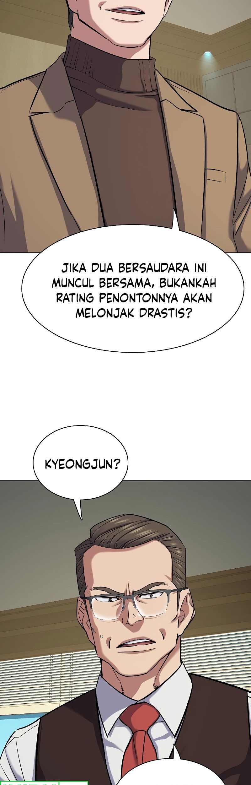 The Youngest Son Of A Rich Family Chapter 123 - halaman 40