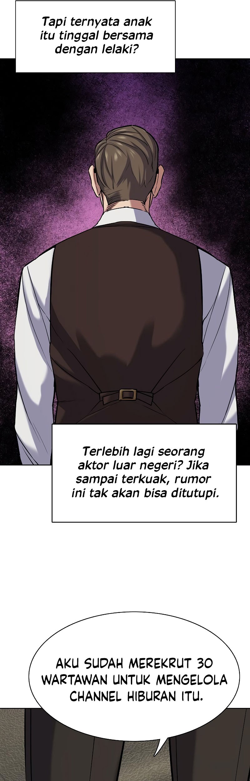 The Youngest Son Of A Rich Family Chapter 123 - halaman 44