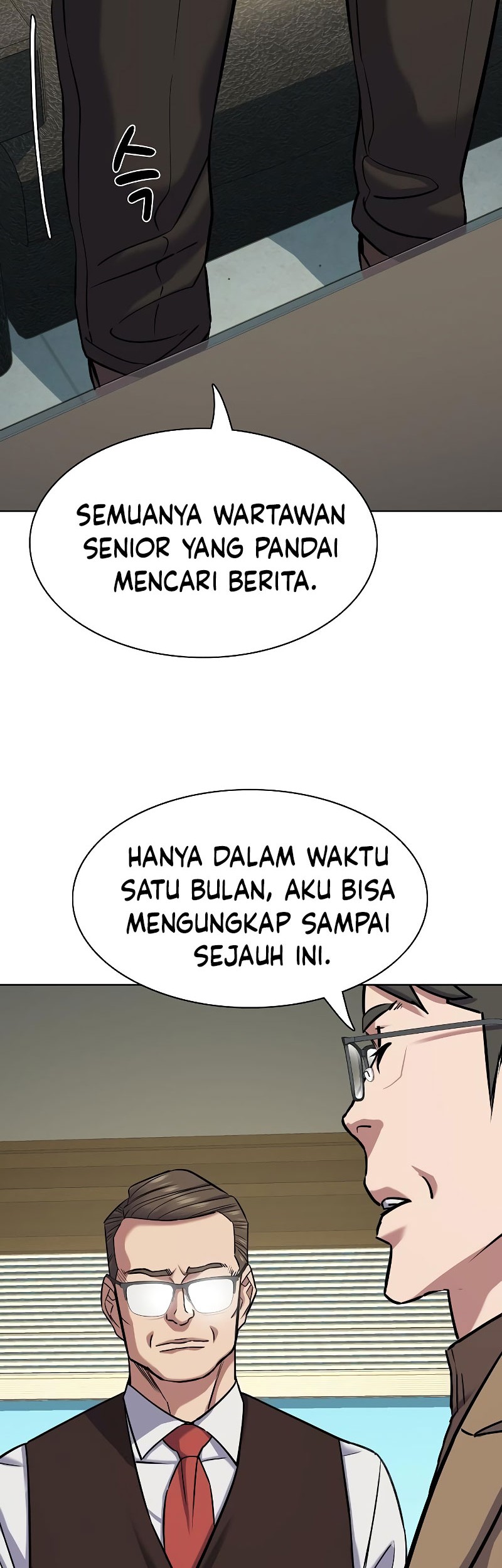 The Youngest Son Of A Rich Family Chapter 123 - halaman 45