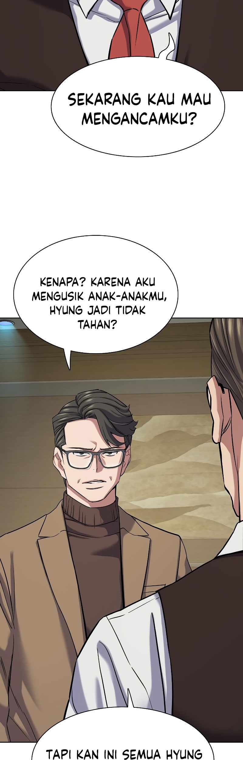 The Youngest Son Of A Rich Family Chapter 123 - halaman 48