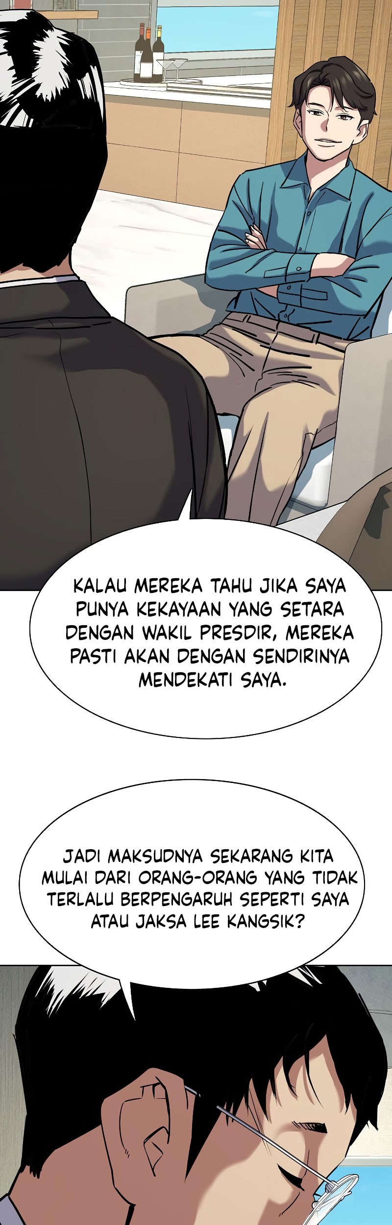 The Youngest Son Of A Rich Family Chapter 123 - halaman 72