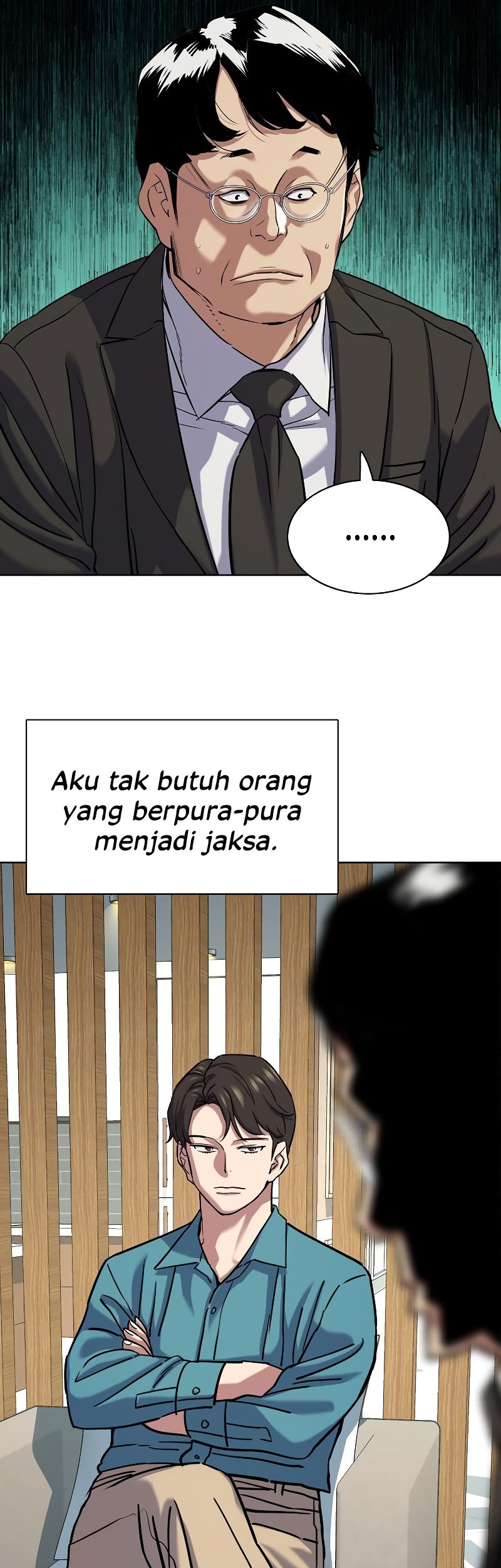 The Youngest Son Of A Rich Family Chapter 123 - halaman 82